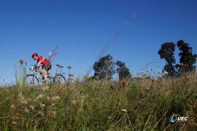 European Para Championship 2023 Rotterdam - - photo Ivan/UEC/SprintCyclingAgency?2023